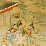 860 5300 SILK PAINTING